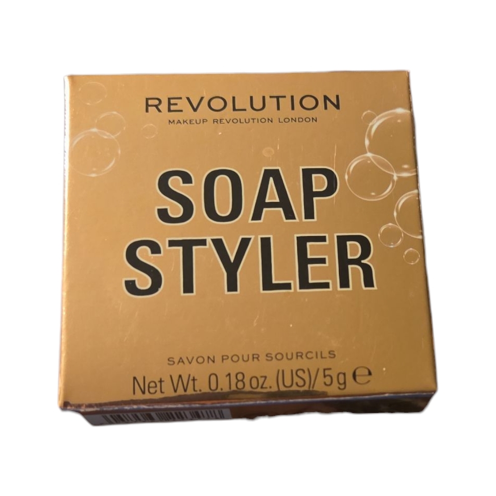 Revolution Soap Styler - Gold